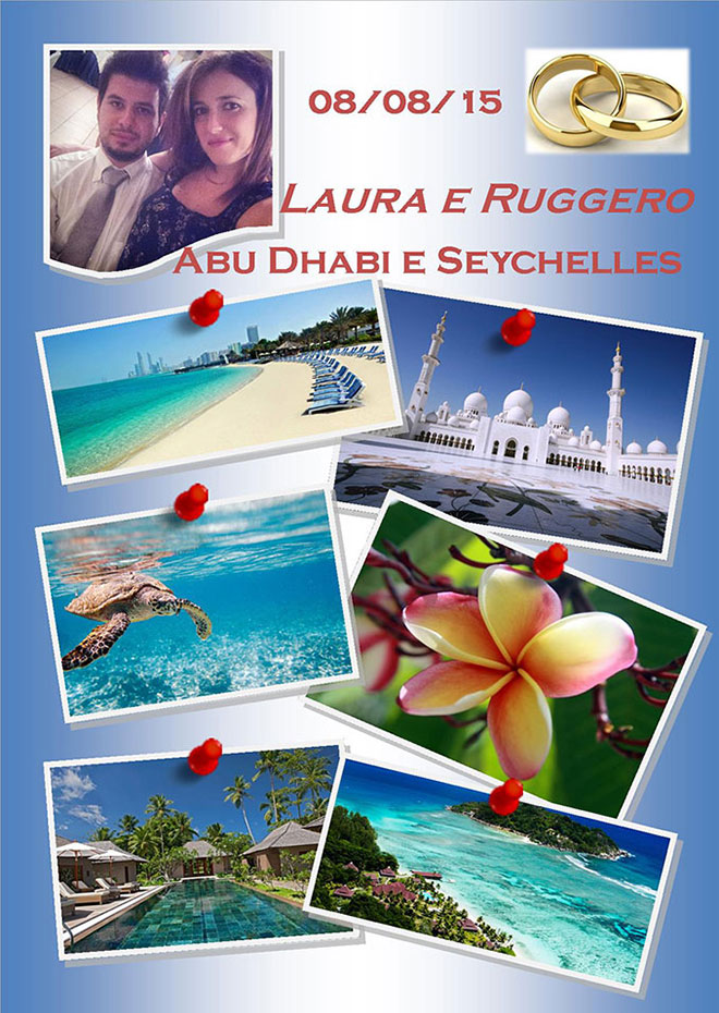 idea bellissima viaggio di nozze ad Abu Dhabi e Seychelles - Perusia Viaggi