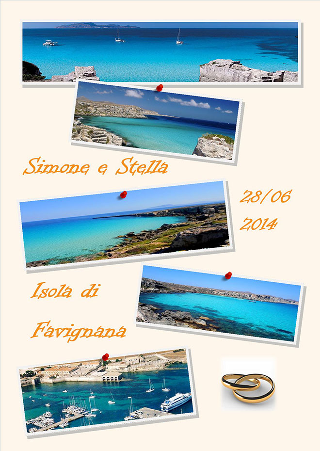 Luna di Miele, spiaggia e mare, alle Isole Egadi in Sicilia - Perusia Viaggi