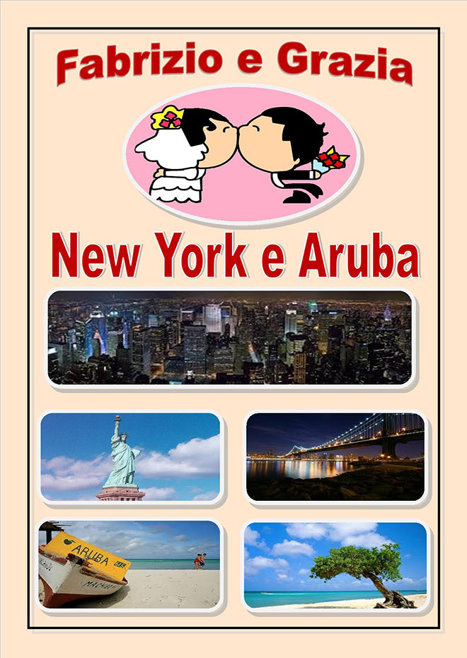 New York e Aruba mete interessanti per Viaggio di Nozze - Perusia Viaggi
