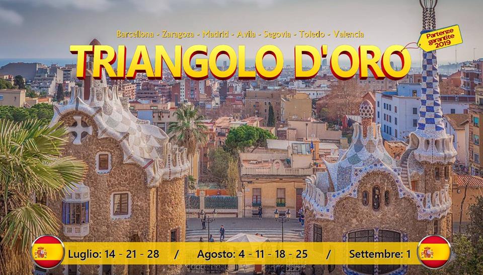 traingolo doro spagna