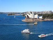 Opera House Sydney luna-di-miele-laura-e-riccardo-australia-e-dubai-perusia-viaggi