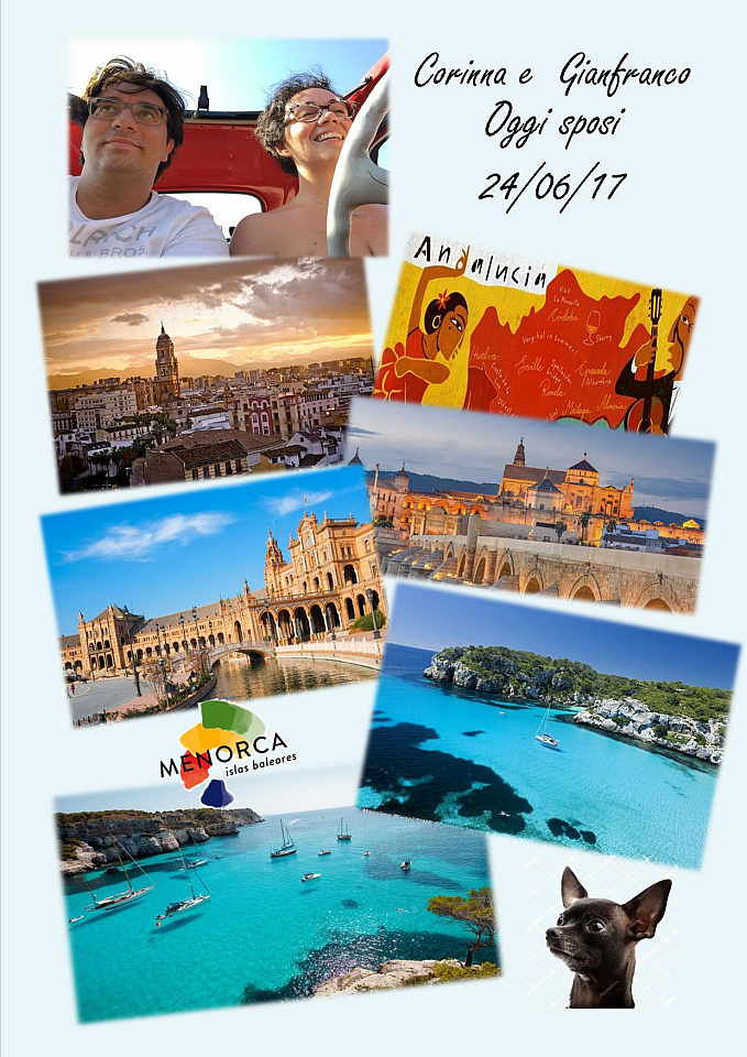 Corinna e Gianfranco - Andalusia e Minorca viaggio-di-nozze-andalusia-e-minorca-corinna-e-gianfranco-perusia-viaggi