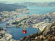 Bergen elisabetta daniele luna di miele norvegia bergen perusia viaggi
