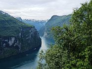 elisabetta daniele viaggio di nozze geirangerfjord perusia viaggi