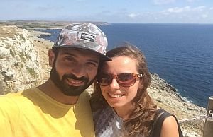 Alessia e Andrea VIAGGIO DI NOZZE STATI UNITI E SOGGIORNO AD ARUBA PERUSIA VIAGGI