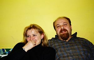 Serenella e Francesco SerenellaFrancesco1