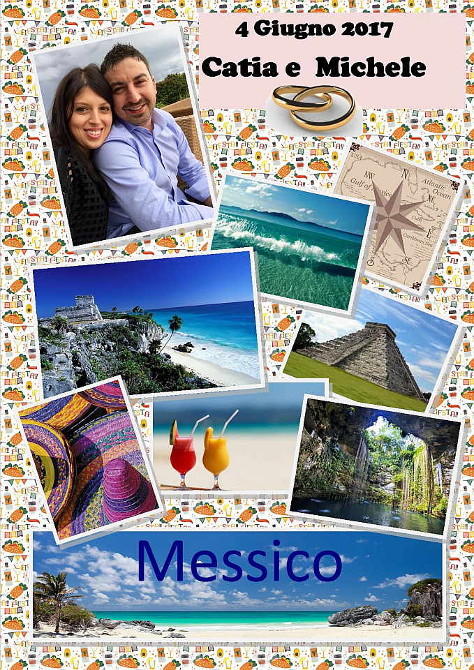 nozze-caraibi-mare-viaggio-Catia-e- Michele-messico-relax-spiaggia-perusia-viaggi