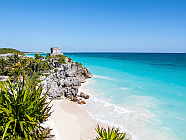 Tulum Messico viaggio-di-nozze-luna-di-miele-messico-mare-relax-spiaggia-bagni-visite-culturali-storia-maya-divertimento-perusia-viaggi