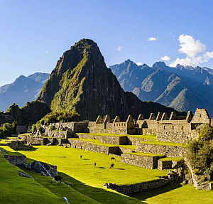 Machu Picchu