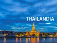 Indonesia viaggio di nozze in thailandia organizzato da Perusia Viaggi