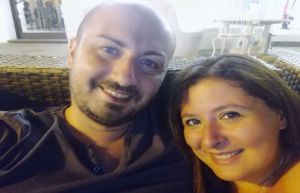 Lucia e Marco LUCIA SPOSI 2
