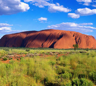 Ayers Rock