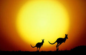 Sabrina e Filippo viaggeranno verso l'Australia per la loro Luna di Miele organizzata da Perusia Viaggi
