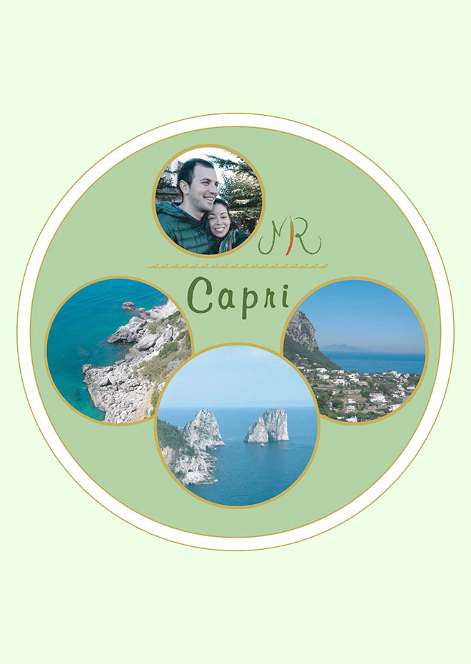 Luna di Miele indimenticabile nell'isola di Capri, Perusia Viaggi