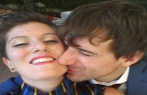 Marta e Giovanni suriani sposi 2