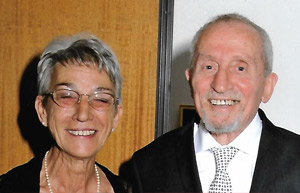 Vincenzo e Maria Agusta anniversario nozze viaggio di gruppo mosca e san pietroburgo perusia viaggi