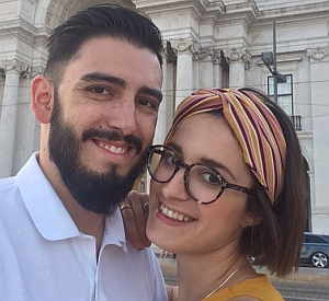 Anna ed Enrico luna-di-miele-giappone-e -polinesia-prosperi-cipiciani-perusia-viaggi