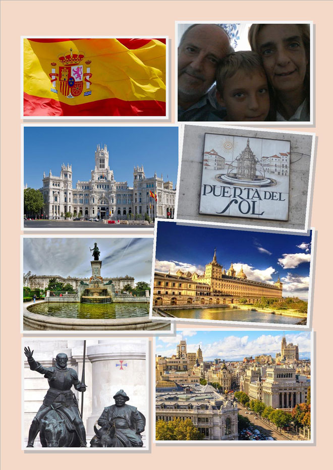 Luna di Miele per i novelli sposi, viaggio a Madrid - Perusia Viaggi