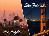 San Francisco e Los Angeles Luna di Miele destinazione America Los, Angeles, San Francisco e New York - Perusia Viaggi