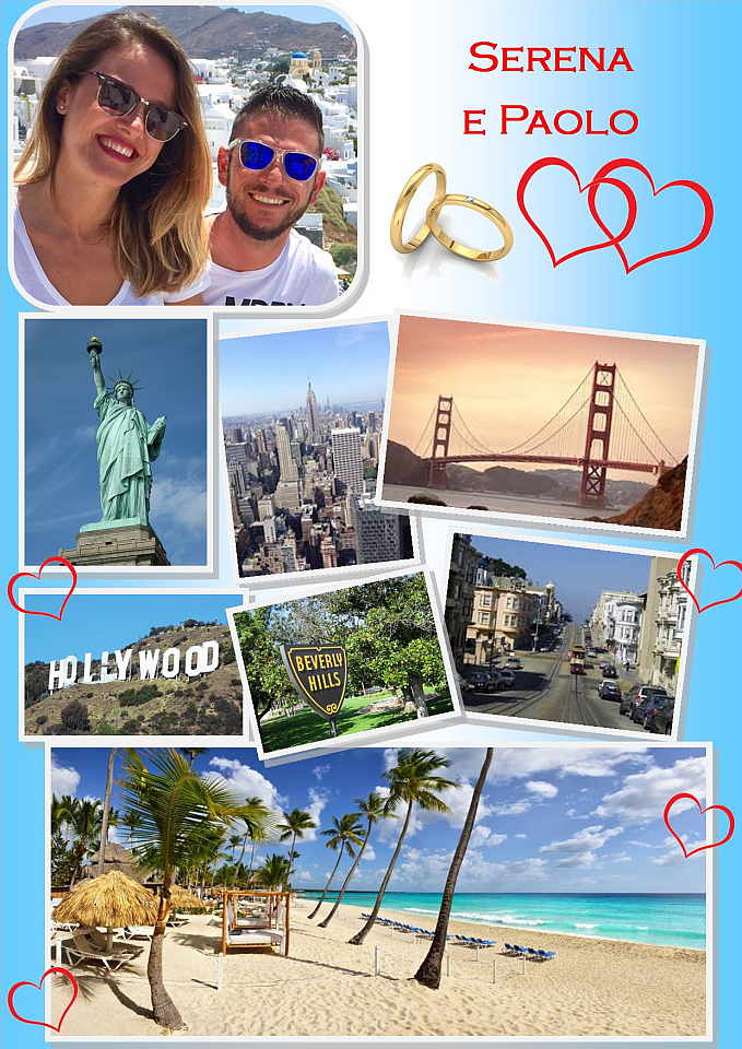 Serena e Paolo Città Americane e Santo Domingo viaggio-di-nozze-stati-uniti-e-luna-di-miele-serena-e-paolo-tour-dell'ovest-e-santo-domingo-perusia-viaggi