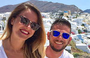 Serena e Paolo lista-di-nozze-serena-e-paolo-stati-uniti-e santo-domingo-perusia-viaggi