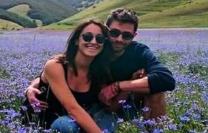 Erica e Marco sposi