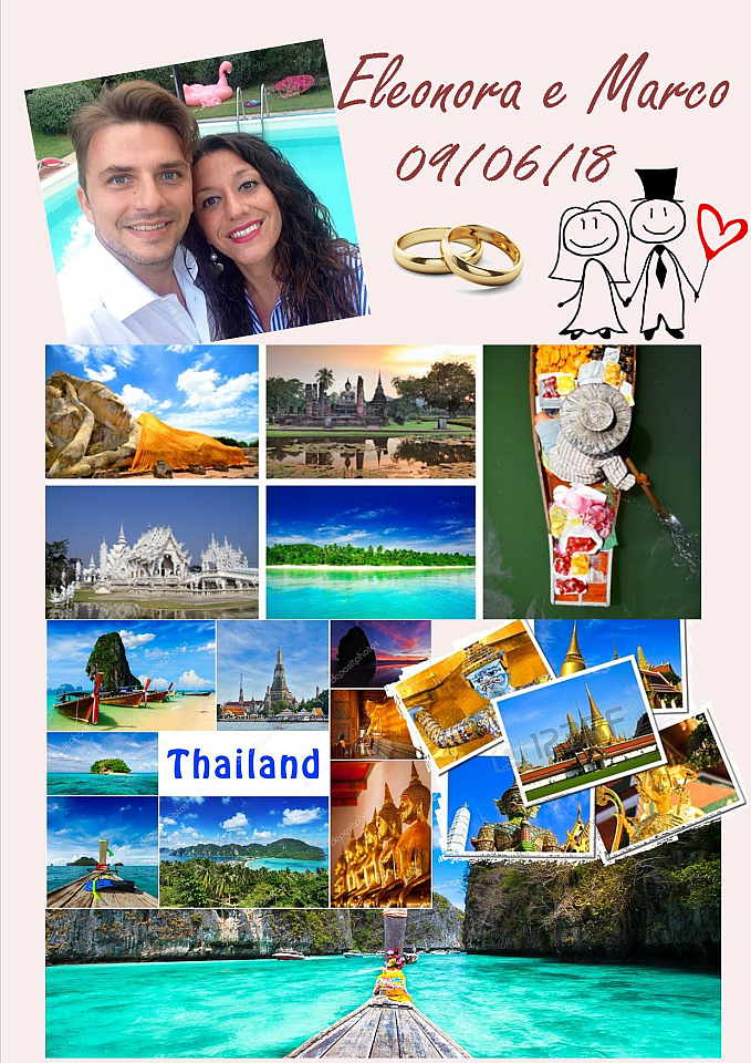 Eleonora e Marco - Lista di Nozze- Tour della Thailandia e mare viaggio-di-nozze-eleonora-e-marco-luna-di-miele-Thailandia-ad-hoc-perusia-viaggi