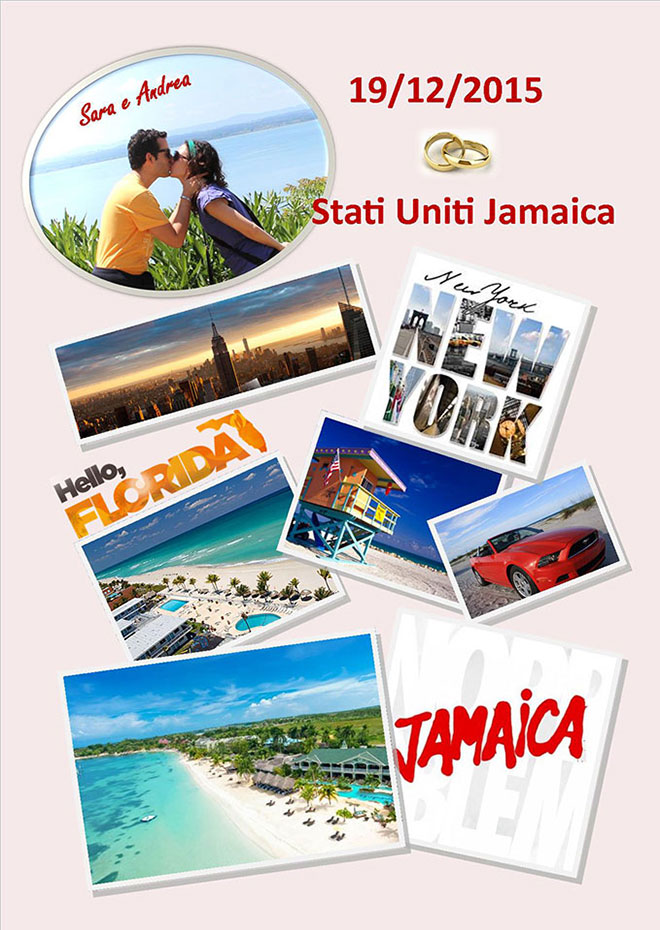 Viaggio di nozze Stati Uniti e Giamaica - Perusia Viaggi