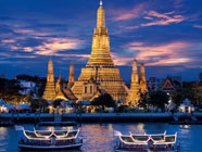Thailandia Caratteristico viaggio di nozze in Thailandia - Perusia Viaggi