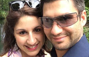 I novelli Sposi Loriana e Roberto partiranno per il Giappone per la loro Luna di Miele organizzata da Perusia Viaggi
