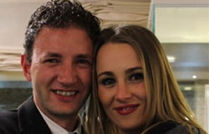 Gli sposi Chiara e Matteo partiranno per il Giappone e poi andranno a rilassarsi in Polinesia - Perusia Viaggi