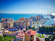 Malaga viaggio-di-nozze-luna-di-miele-crociera-mediterraneo-lista di nozze-perusia-viaggi