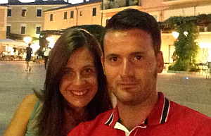 Silvia e Matteo viaggio-di-nozze-luna-di-miele-crociera-mediterraneo-sposi-perusia-viaggi