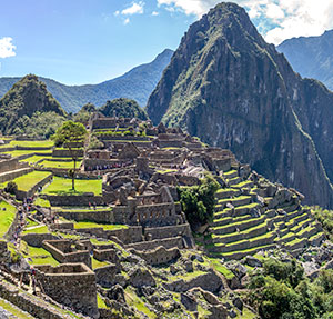 Viaggio di nozze in Perù Machu Picchu - Vito Veca e Costanza Natali. Perusia Viaggi 