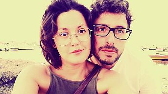 Francesca Romana e Riccardo viaggio-di-nozze-luna-di-miele-matrimonio -francesca-e-riccardo-usa-fly-and-drive-perusia-viaggi