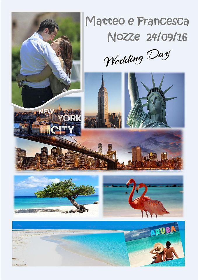 vescovi monsignori poster luna di miele new york e aruba perusia viaggi