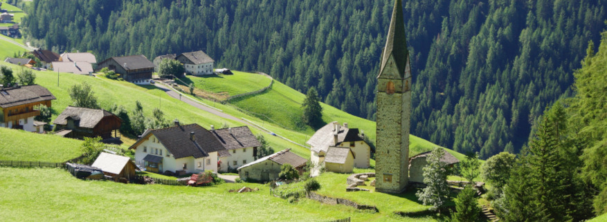 Dolomiti Vla Pusteria Val Badia Val Gardena perusia viaggi