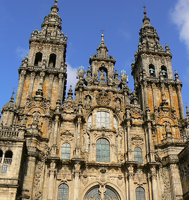 Portogallo e Santiago
