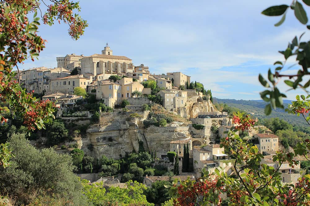 Gordes Francia - Tour Provenza e campi di lavanda - Viaggio di gruppo Perusia Viaggi