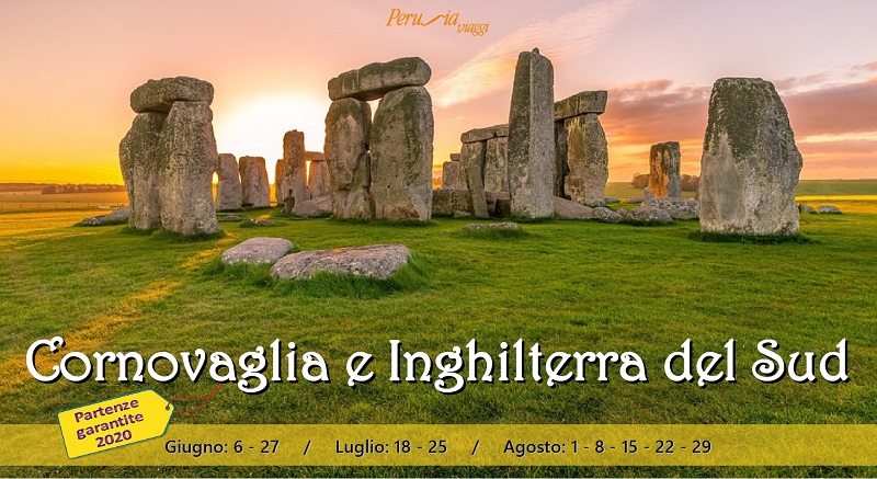 cornovaglia inghilterra sud 2020