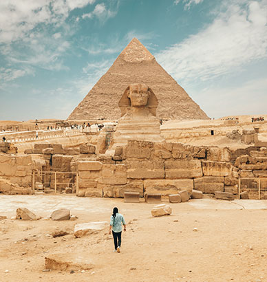 Tour Egitto 2023 - Il Cairo e crocera sul Nilo - Perusia Viaggi