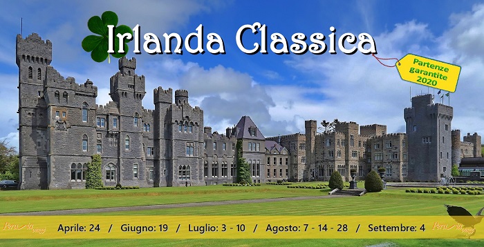 irlanda classica 2020