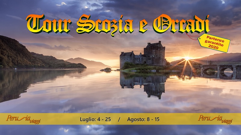 scozia orcadi 2020