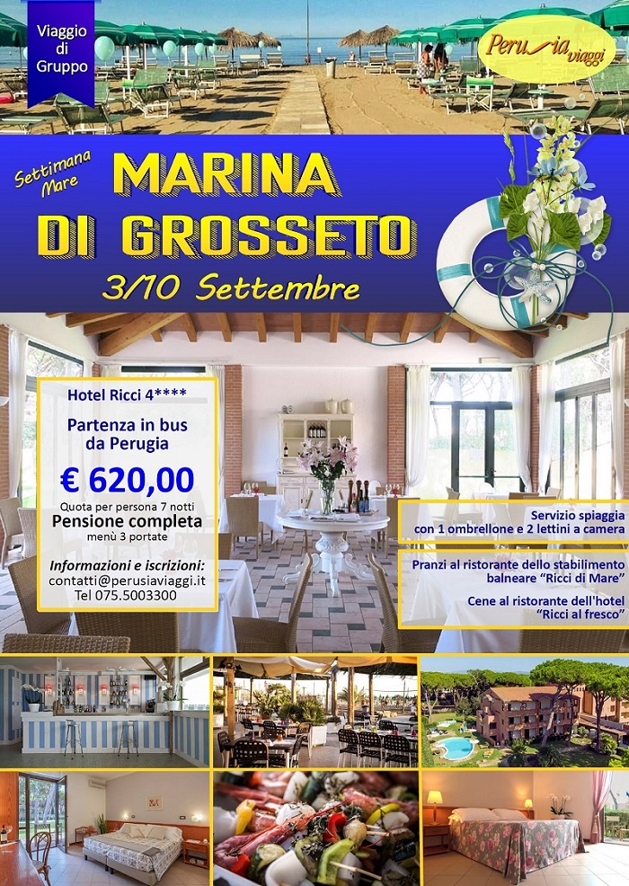 settimanamare marinadigrosseto