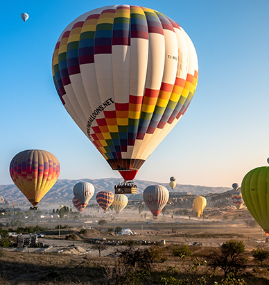 Turchia e Cappadocia, viaggio di 8 giorni volo incluso con guida in italiano. Parti con noi Perusia Viaggi