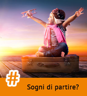 Il tuo sogno è viaggiare? parti con Perusia Viaggi