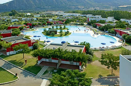 Vacanze in Calabria Villaggio All Inclusive con 2 grandi piscine attrezzate - Vacanze Mare 2022 Perusia Viaggi