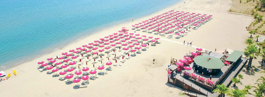 Mare Calabria in Villaggio 4 stelle all inclusive Golfo di Squillace - Mare 2022 Perusia Viaggi