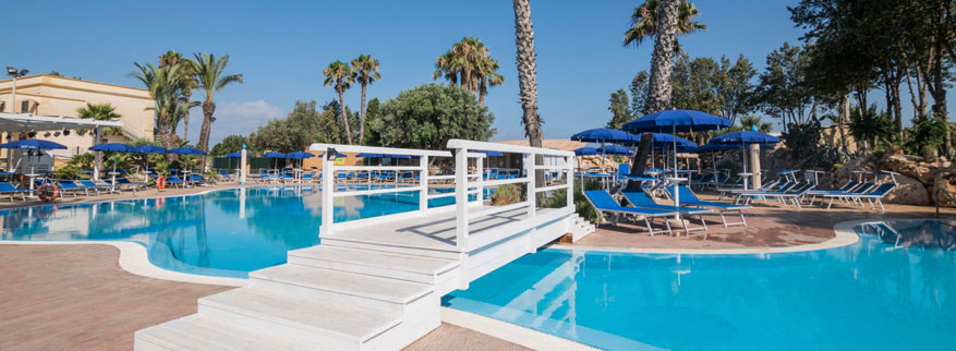 Marsala e il suo mare - Volo + Hotel 2022 - Delfino Beach Hotel