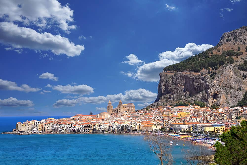 Cefalù - Mini Tour Sicilia Barocco 2022 - Viaggi di gruppo Perusia Viaggi